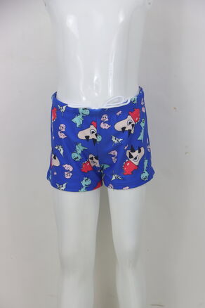 Chlapecké koupací šortky s dinosaury, různé barvy