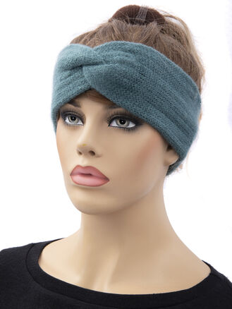 Delfin čelenka a la turban teplá