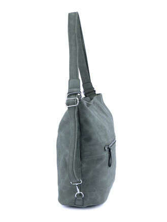 Tessra dámská casual kabelka a batůžek 2v1