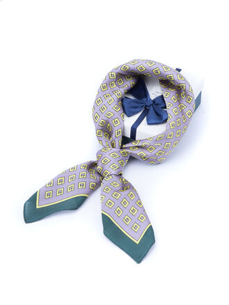 Dámský hebký šátek módní design G